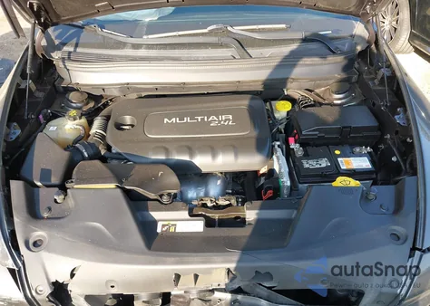 2016 Jeep Cherokee Latitude from USA, damaged, VIN 1C4PJLCB4GW216399